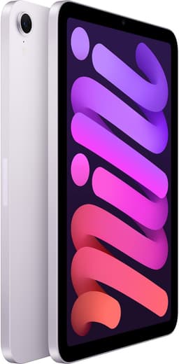Apple Ipad Mini (2024) Wifi - 256 Gb Paars — thumbnail 3