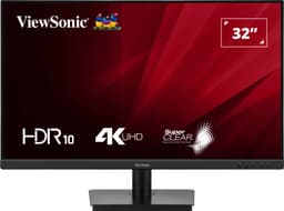 Viewsonic Monitor Schuin Scherm Voor Computer/Laptop 31,5 Inches 4K Uhd Vs19992 — thumbnail 1