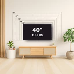 Salora FOD40FV Smart Televisie — thumbnail 4