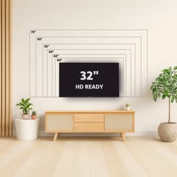 Salora FOD32HV Smart Televisie — thumbnail 4