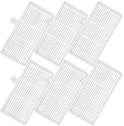 Vervangend wasbaar filter geschikt voor eufy robotstofzuiger Omni C20 - 6-pack inbegrepen — thumbnail 5