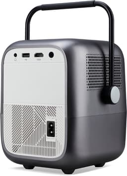 Acer Aopen QF23s 250 ANSI lumens LCD 1080p (1920x1080) Grijs — thumbnail 3