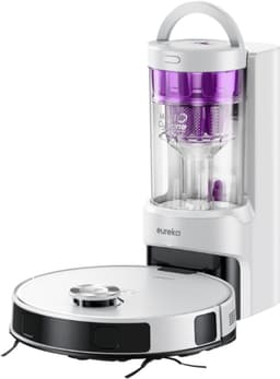 Eureka E20 plus White - Robotstofzuiger met dwijlfunctionaliteit — thumbnail 1