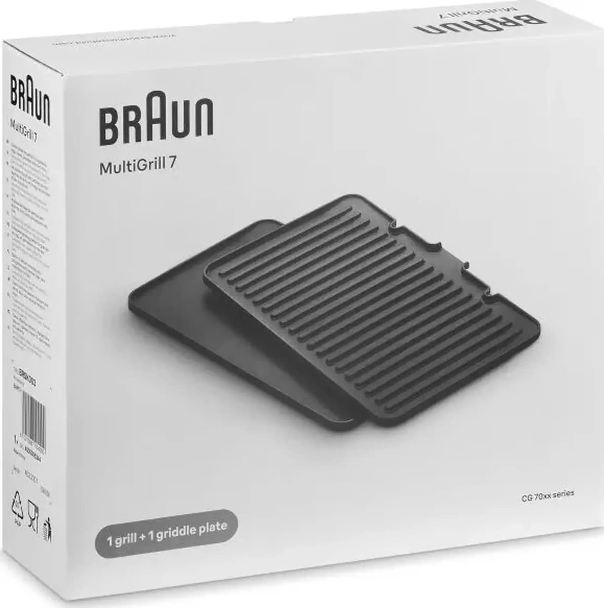 BRAUN BHBRSK003 — afbeelding 1