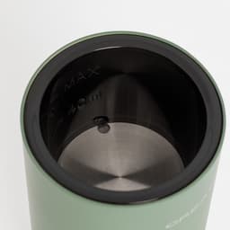 CREATE - Draagbaar espressotoestel 15 bar voor capsules en gemalen koffie - Sage - Zonder draagtas - THERA MOVE — thumbnail 3