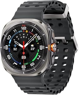 Samsung Galaxy Ultra 47.4mm - Lte Smartwatch Titanium Silver — thumbnail 1