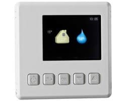 Alpha Innotec RCU ruimtebedieneenheid 15214101