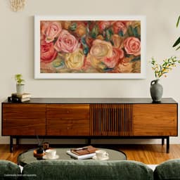 Samsung QE85LS03DAUXXH tv 2,16 m (85") 4K Ultra HD Smart TV Wifi Zwart — thumbnail 3