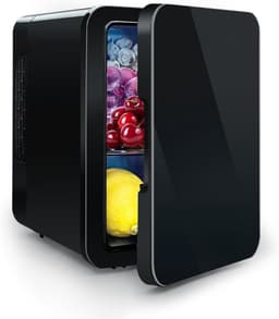 Lexium Mini Fridge for Drinks - Kleine Koelkast - Mini Koelkasten - Minibar - Mini Fridge - Mini Koelkast - Mini Koelkastje - — thumbnail 3