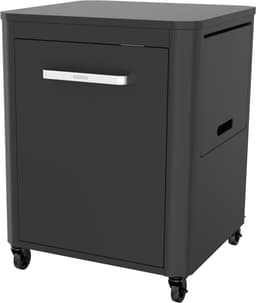 Cozze® Outdoor Kitchen - Buitenkeuken Werktafel - Verrijdbaar - RVS Werkblad - BBQ Station — thumbnail 1