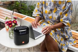 JBL Tuner XL - Radio - DAB - Bluetooth - Zwart — thumbnail 4