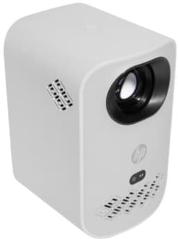 HP CC360 200 ANSI lumens LCD 1080p (1920x1080) Wit — thumbnail 2
