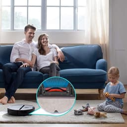 Dweil - 8 Stuks - Dweildoek - Vervangende Onderdelen Voor Dweilen - Vervangende Accessoires Geschikt voor De Xiaomi Roborock S5, S50, S51, S55, S6, S6 Maxv, S5 Max, Q7 Max / Q7 Max+ Veegmachines — thumbnail 5