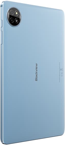 Blackview Tablet - Tab 20 WiFi Tablet - Met Hoes, Screenprotector - Android 15 - 12GB RAM + 64GB ROM(2TB Externe) - 10 inch HD Scherm - 6000mAh - Bluetooth 5G WiFi - Blauw — thumbnail 5