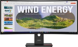 Lenovo ThinkVision T34WD-40 — thumbnail 1