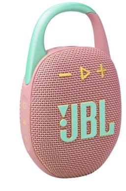 JBL Clip 5 Roze — thumbnail 2