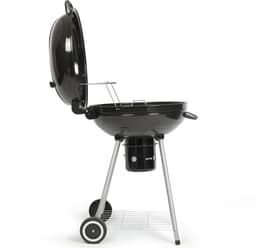 houtskoolbarbecue 55cm zwart - livoo - doc270 — thumbnail 5