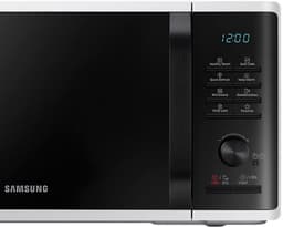 solo magnetron 23l 800w wit - samsung - MS23K3555EWEF — thumbnail 3