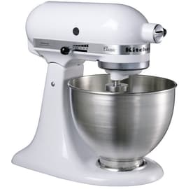 Kitchenaid 5K45SSEWH - Keukenmachine - 4.3 L mengkom - wit — thumbnail 2
