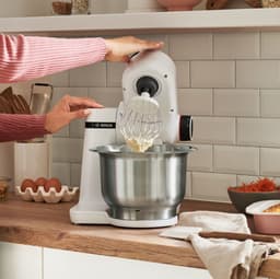 Bosch MUMS2EW40 Serie 2 - Keukenmachine - Wit — thumbnail 5