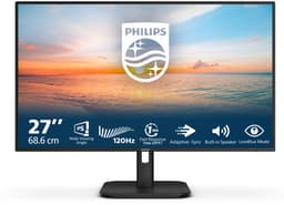 Philips 27E1N1200A - 27 inch Full HD IPS Monitor - 120hz - HDMI - DisplayPort — thumbnail 1