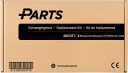 Blaupunkt Bluebot XTREME Ice Cold Onderhoudsset (Plus.Parts® alternatief voor BPK-BHXTE1) — thumbnail 5