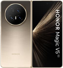 Honor Magic V5 5G - 512GB - Goud — thumbnail 1
