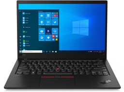 Lenovo ThinkPad X1 Carbon Gen 8 Intel® Core™ i5 i5-10210U Laptop 35,6 cm (14") Full HD 16 GB LPDDR3-SDRAM 256 GB SSD Wi-Fi 6 (802.11ax) Windows 11 Pro Zwart — thumbnail 4