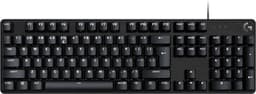 Logitech G413 SE - Mechanisch Gaming Toetsenbord - Qwerty ISO - Zwart — thumbnail 1