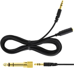 JVC HA-RX700 - Over-ear koptelefoon - Zwart — thumbnail 2