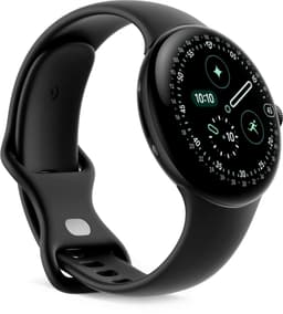 GOOGLE Pixel Watch 4 45MM Smartwatch Obsidian — thumbnail 3