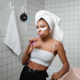 BP® Douche Speaker - Badkamer Speaker - Shower Speaker - Draagbare Speaker - Bluetooth Speaker - Met Zuignap - Waterproof - USB Oplaadbaar - Zwart — thumbnail 2