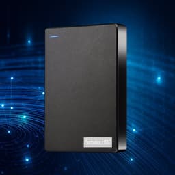 Dutch Wanted Fast Plus - Externe Harde Schijf - Harde Schijf Extern - 500GB Opslag - Plug and play - Portable storage - USB 3.0 — thumbnail 1