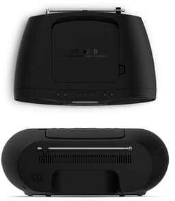 PHILIPS TAZ6000/00 - Multi-source CD-speler CD, DAB+/FM-radio Bluetooth 5.4, Audio-ingang, USB Koptelefoonaansluiting (3,5 mm) — thumbnail 2