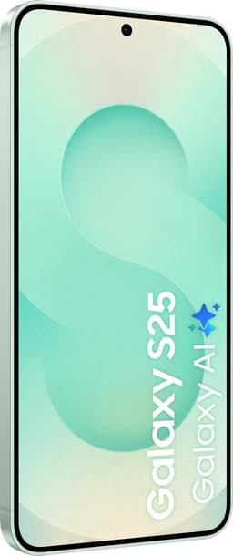 Samsung Galaxy S25 5G - 256GB - Mint + 1 jaar extra garantie — thumbnail 5