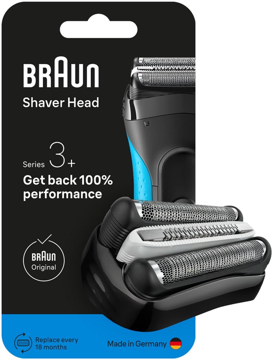 Braun Series 3+ 32B — afbeelding 1