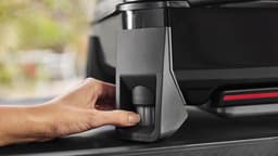 GRIDDLE 43CM PECI FT 1B LP BLK — thumbnail 5
