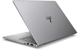 HP ZBook 8 G1ak 14 Wolf Pro Security Edition AMD Ryzen AI 7 PRO 350 Mobiel werkstation 35,6 cm (14") WUXGA 16 GB DDR5-SDRAM 512 GB SSD Wi-Fi 7 (802.11be) Windows 11 Pro AI Workstation, AI PC Zilver — thumbnail 2