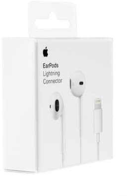 Apple EarPods met lightning aansluiting — thumbnail 5