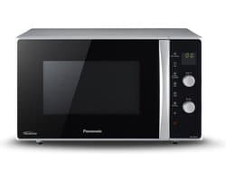 Panasonic NN-CD565B Zwart, Zilver Combinatiemagnetron Aanrecht 27 l 1000 W