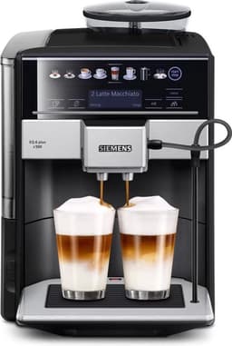 Siemens EQ6 Plus s500 TE655319RW - Volautomatische epressomachine - Zwart — thumbnail 2