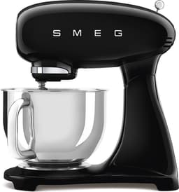 SMEG SMF23BLEU - Keukenmachine met BBQ set - Zwart - 800 W - Full Color — thumbnail 4