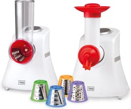 Trebs 99277 - Keukenmachine - Groentesnijder en Ijsmaker — thumbnail 3