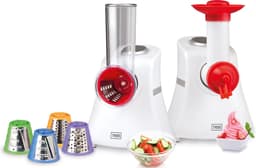 Trebs 99277 - Keukenmachine - Groentesnijder en Ijsmaker — thumbnail 1