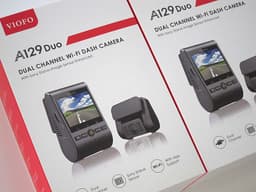 Viofo A129 Duo 2CH FullHD Wifi GPS dashcam voor auto — thumbnail 2