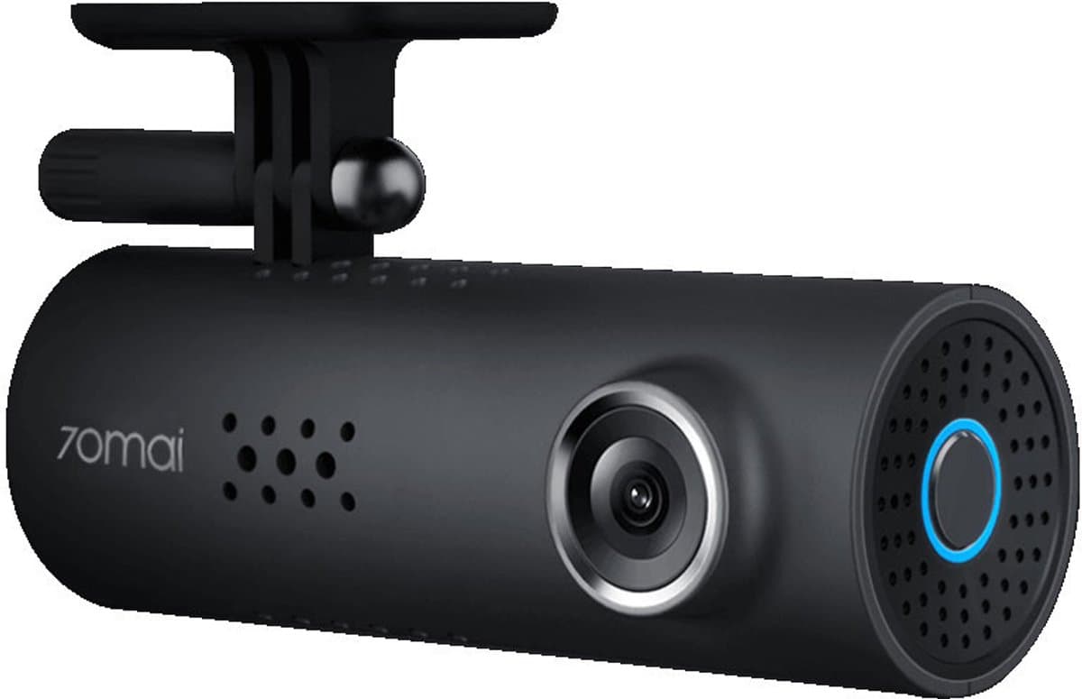 Xiaomi 70Mai 1S Wifi FullHD - Dashcam voor auto — afbeelding 1