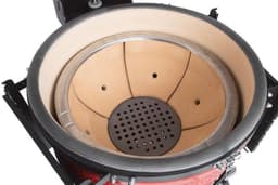 Kamado Joe Big Joe 3 - Houtskool barbeque - Starterspakket — thumbnail 2