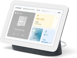 Google Nest Hub (Gen 2) CHARCOAL — thumbnail 3