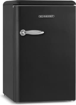 ​SCHNEIDER CONSUMER SCTT115VB combi-koelkast Vrijstaand 109 l E Zwart — thumbnail 5