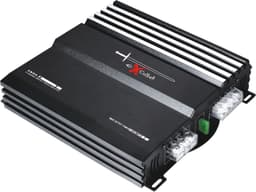 EXCALIBUR X3 pakket Active Subwoofer - 1000 W Versterker - Aansluitkabels — thumbnail 3